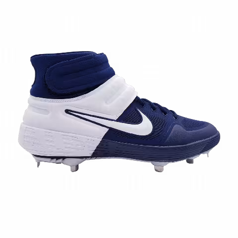 Nike Alpha Huarache Elite 2 Mid 'College Navy'
