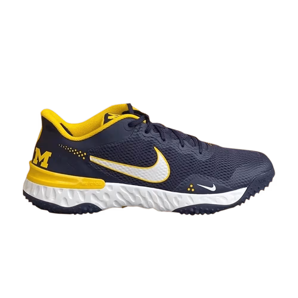 Nike Alpha Huarache Elite 3 Turf 9000