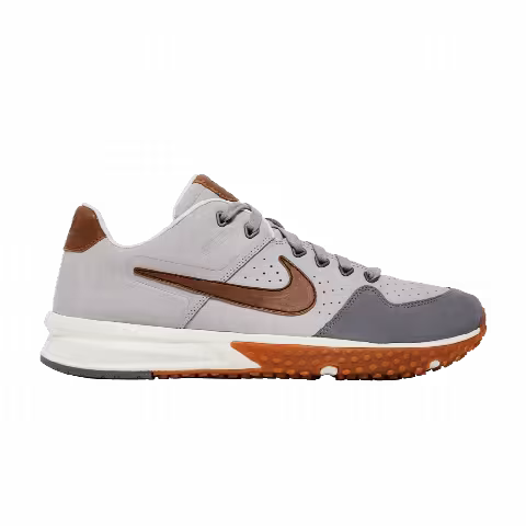 Nike Baseballism x Alpha Huarache Flag Turf 2 'Atmosphere Grey'