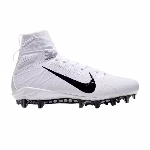 Nike Alpha Huarache 7 Elite 'White Black'