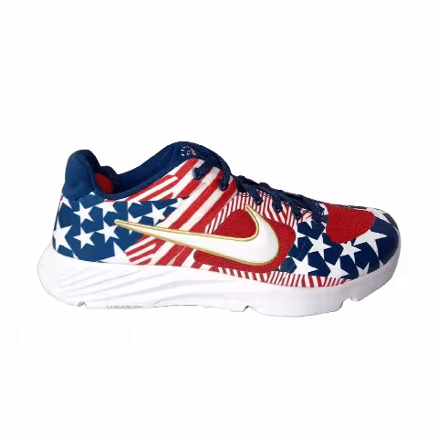 Nike Alpha Huarache Elite 2 Turf 'USA Flag'