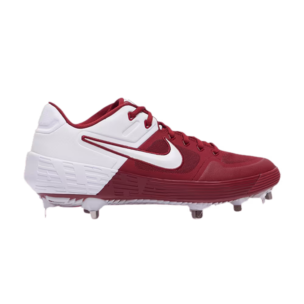 Nike Alpha Huarache Elite 2 Burgundy