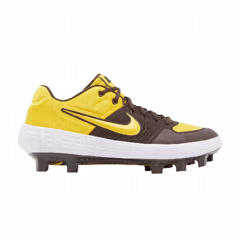 Nike Alpha Huarache Elite 2 Mid MCS 'San Diego Padres'