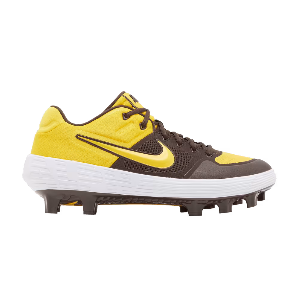 Nike Alpha Huarache Elite 2 Mid MCS San Diego Padres