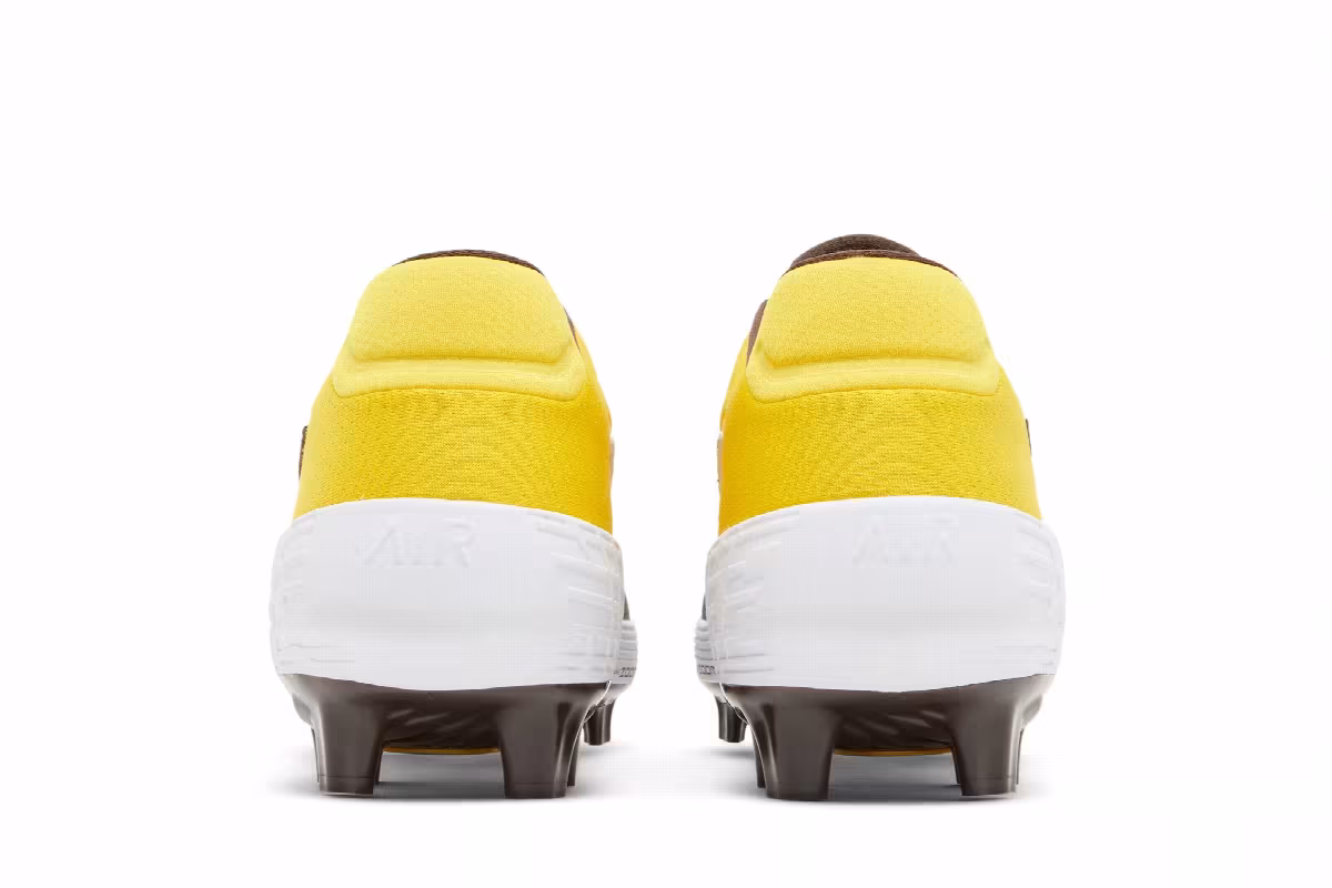Nike Alpha Huarache Elite 2 Mid MCS San Diego Padres, view 7