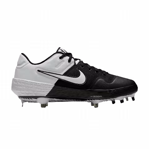 Nike Alpha Huarache Elite 2 Low 'Black White'