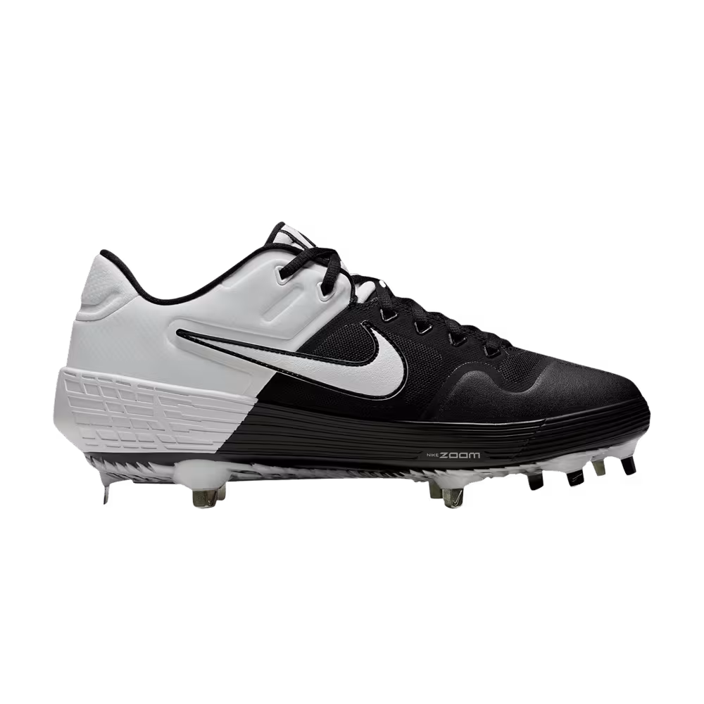 Nike Alpha Huarache Elite 2 Low Black White