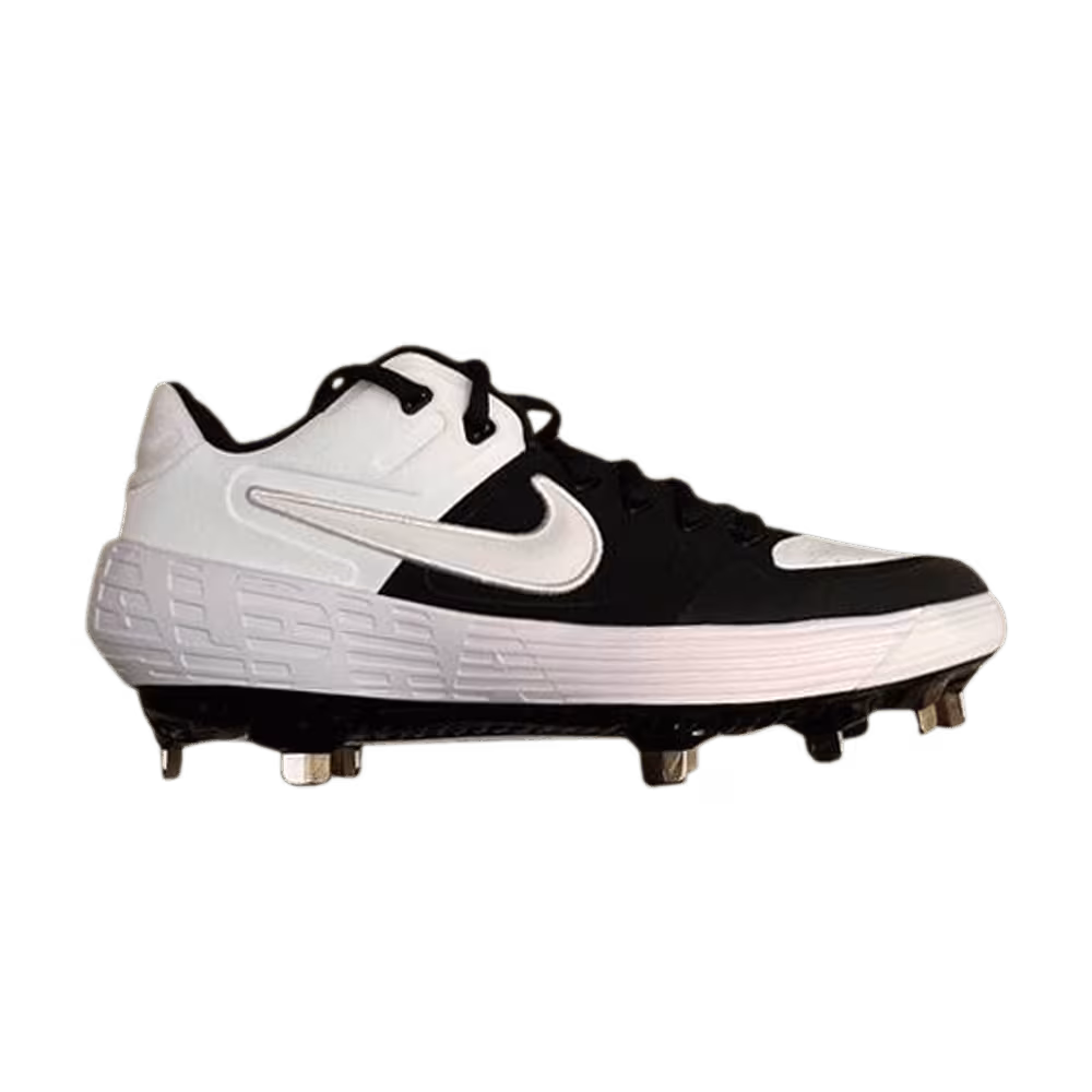 Nike Alpha Huarache Elite 2 Low White Black