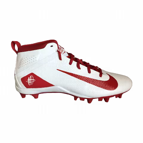 Nike Alpha Huarache 7 Varsity 'White University Red'