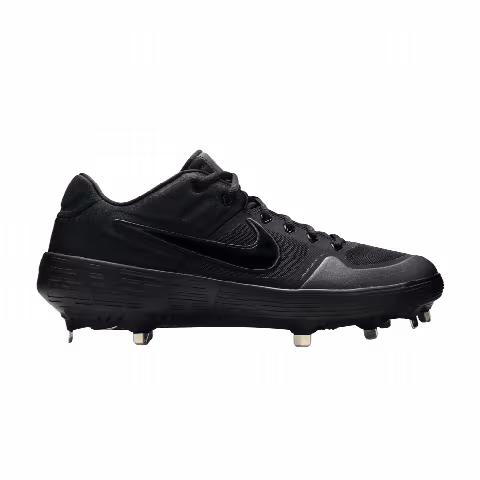 Nike Alpha Huarache Elite 2 'Triple Black'