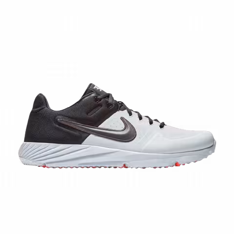 Nike Alpha Huarache Elite 2 Turf 'White Black'