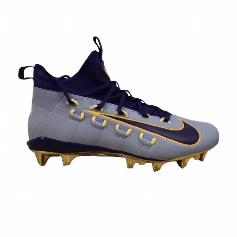 Nike Alpha Huarache 6 Elite LAX 'Golden Eagles'