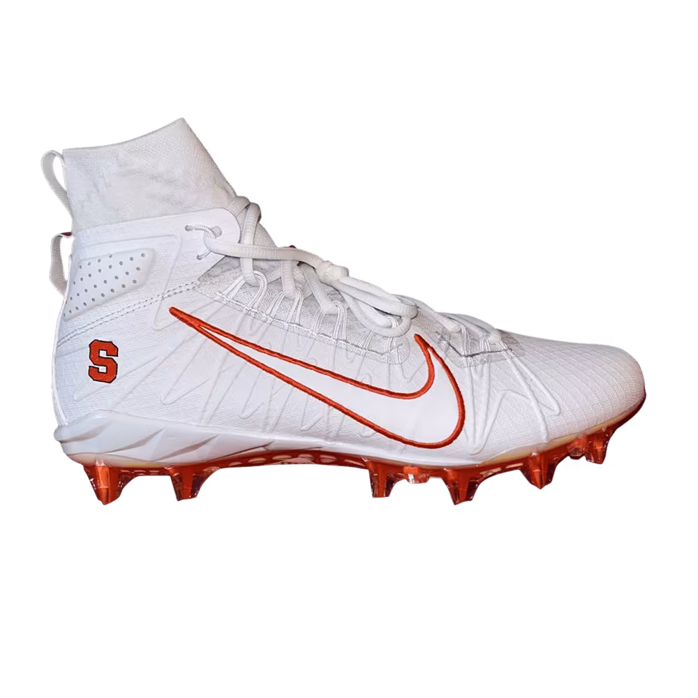 Nike Alpha Huarache 7 Elite LAX Syracuse