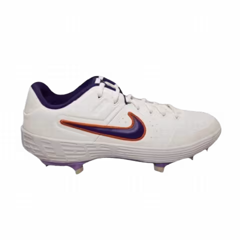 Nike Alpha Huarache Elite 2 'Clemson' PE