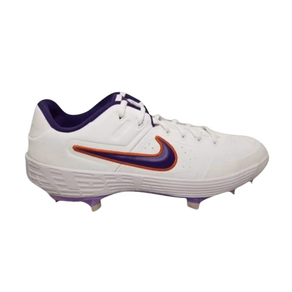 Nike Alpha Huarache Elite 2 Clemson
