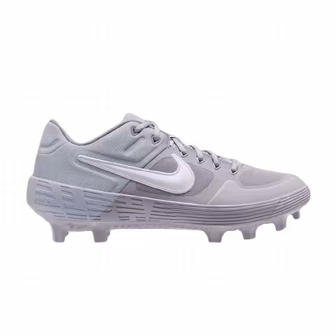 Nike Alpha Huarache Elite 2 Low MCS 'Wolf Grey Pure Platinum'
