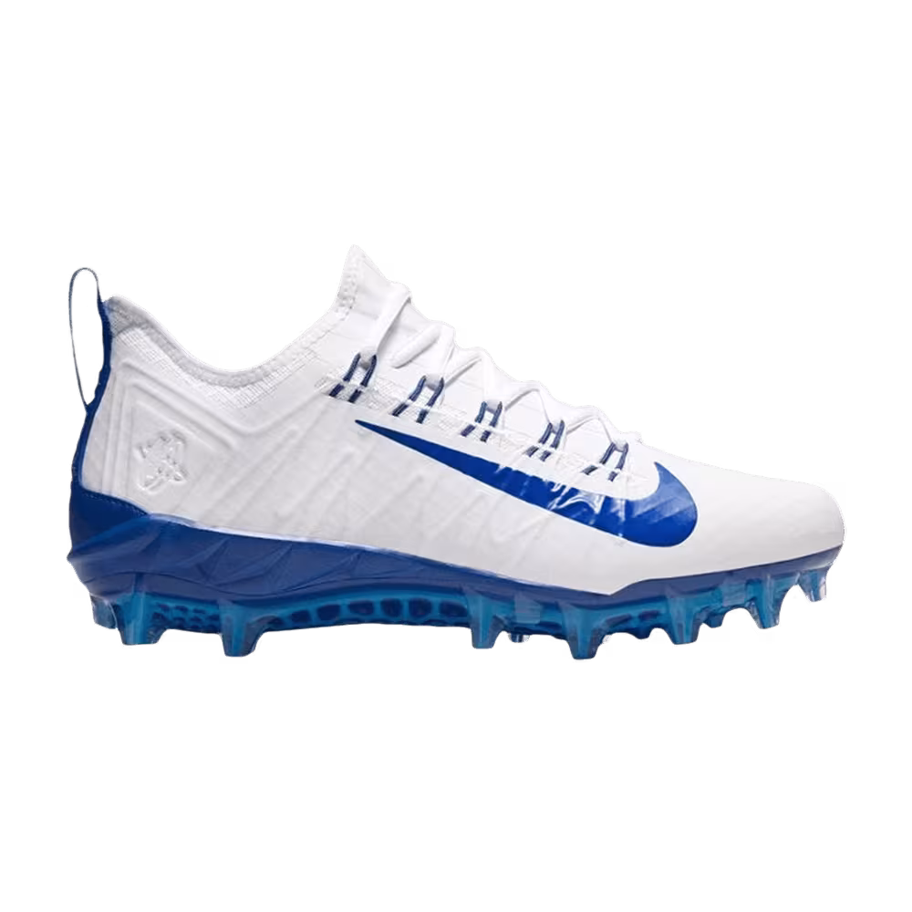 Nike Alpha Huarache 7 Pro LAX White Game Royal