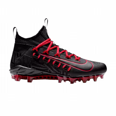 Nike Alpha Huarache 6 Elite LAX 'Black Red Orbit'
