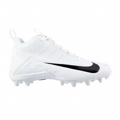 Nike Alpha Huarache 6 Varsity 'White Black'