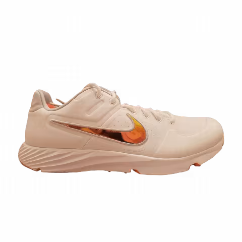 Nike Alpha Huarache Elite 2 Turf 'White Solar Flare'