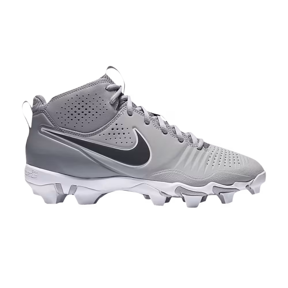 Nike Alpha Huarache 3 Keystone Smoke Iron Grey
