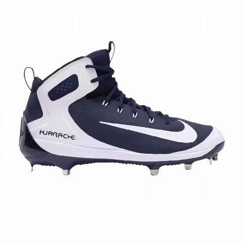 Nike Alpha Huarache Elite 'College Navy'