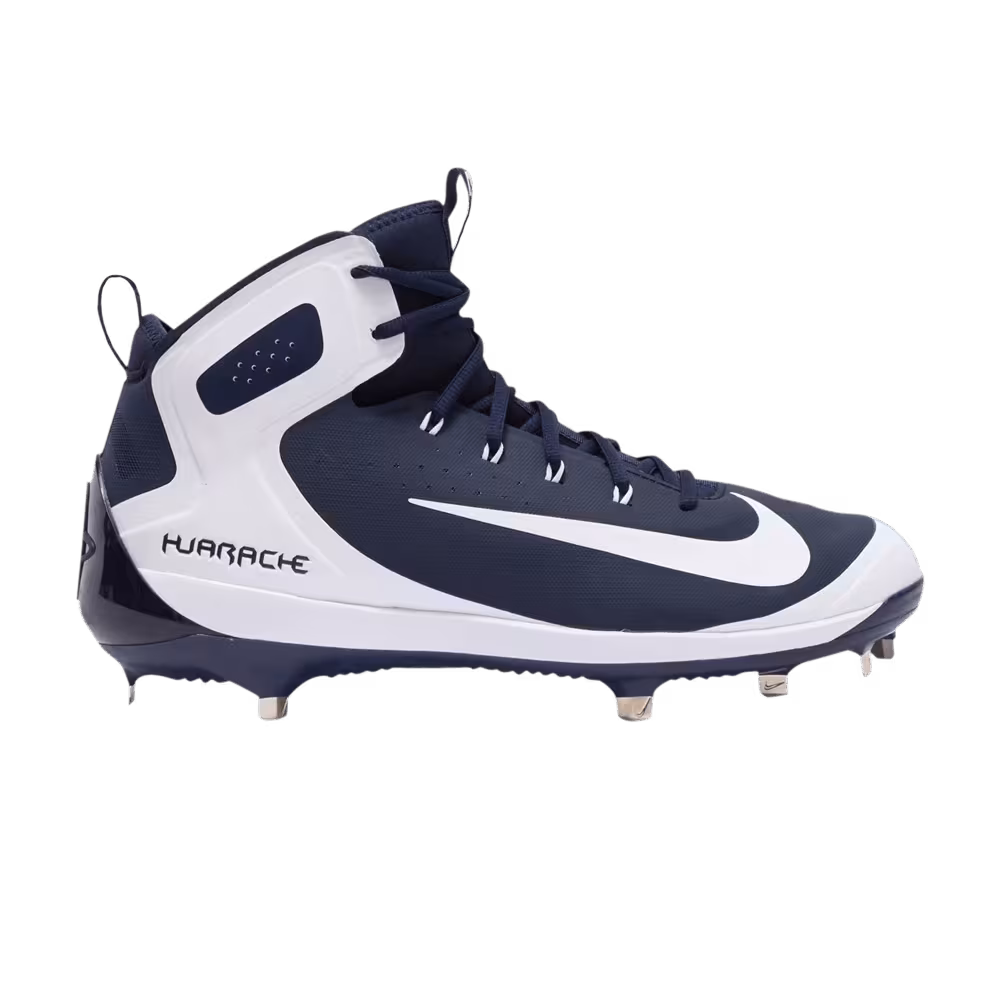Nike Alpha Huarache Elite College Navy