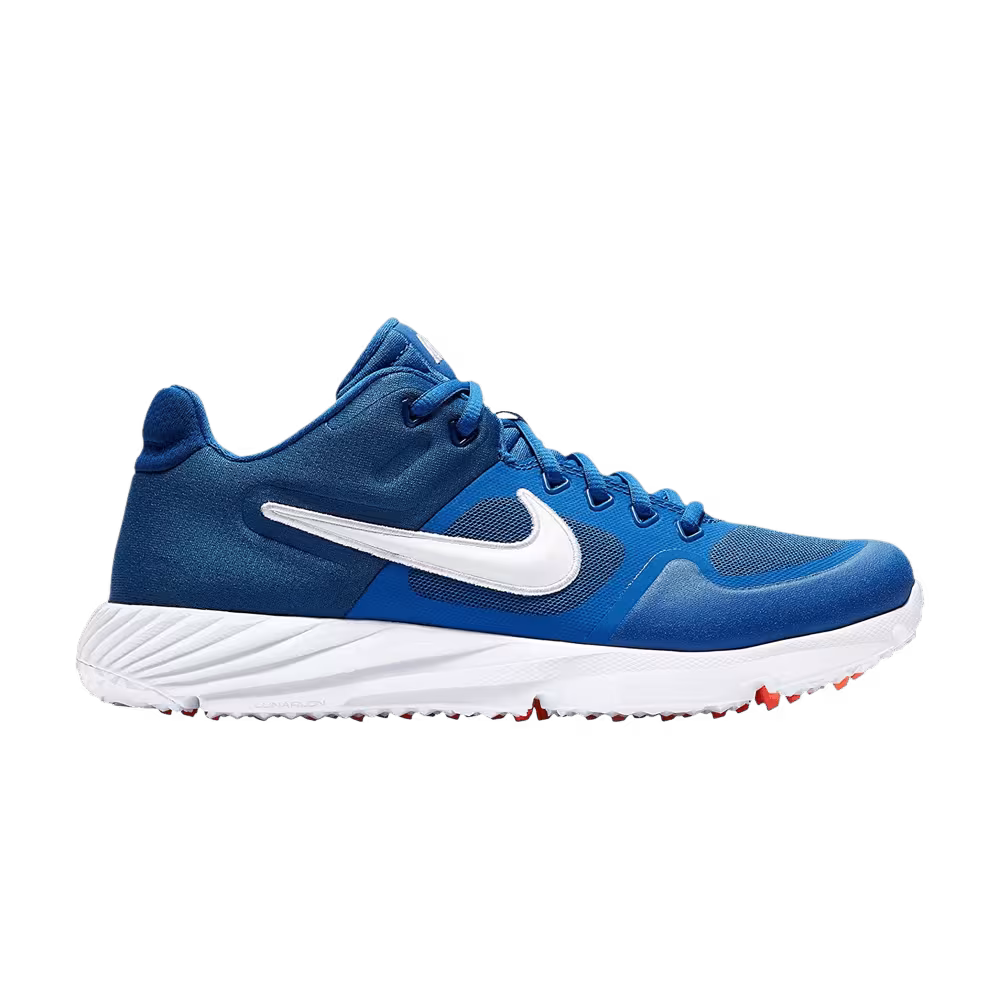 Nike Women's Alpha Huarache Elite 2 Turf Game Royal