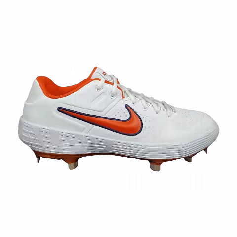 Nike Alpha Huarache Elite 2 'Clemson' PE