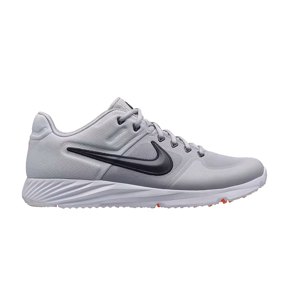 Nike Alpha Huarache Elite 2 Turf Wolf Grey