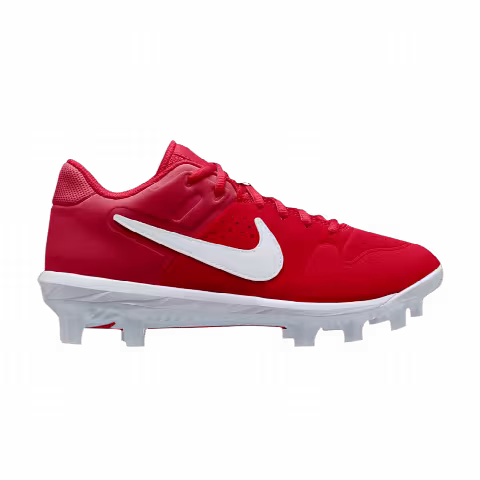 Nike Alpha Huarache Varsity Low MCS 'University Red'