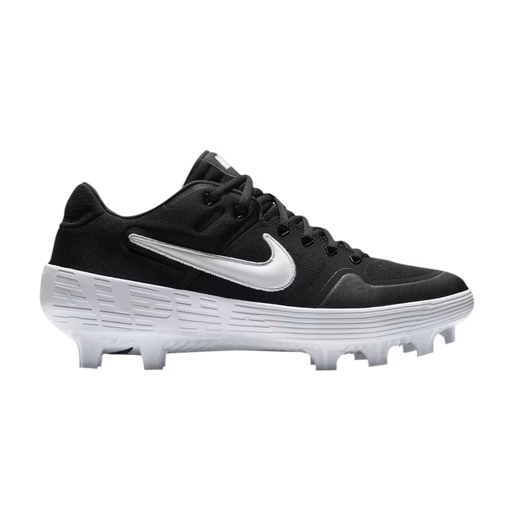 Nike Alpha Huarache Elite 2 Low MCS Black Wolf Grey