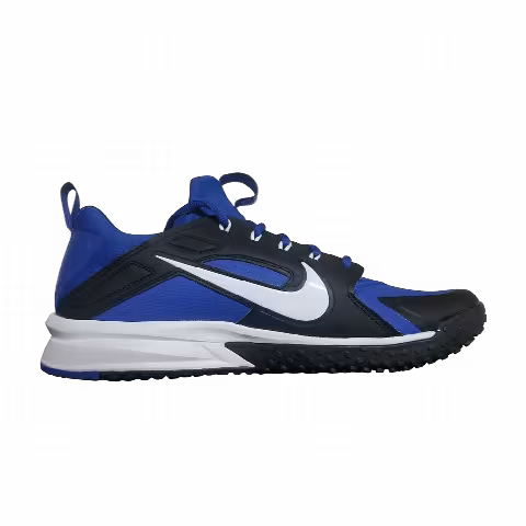 Nike Alpha Huarache Turf 'Blue'