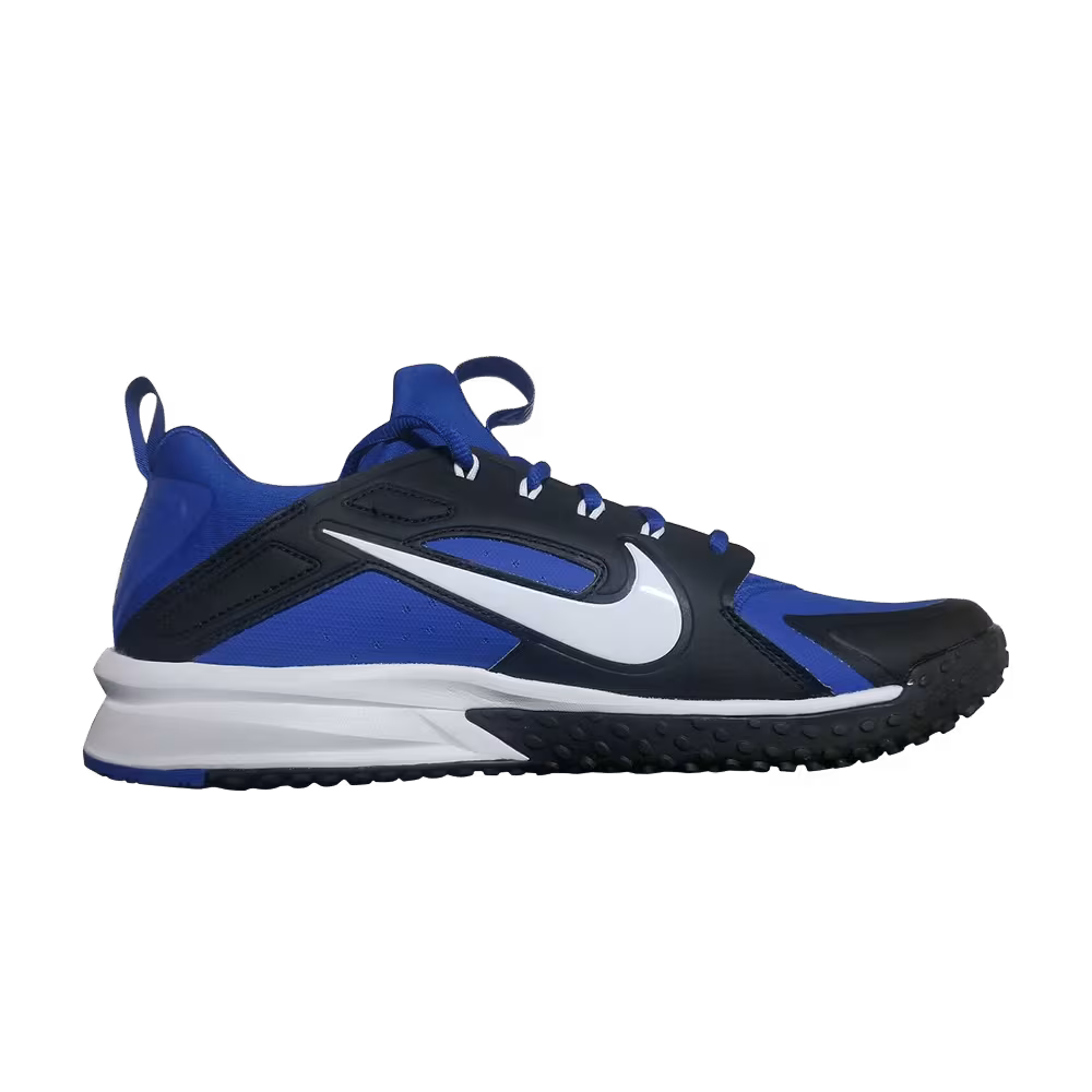 Nike Alpha Huarache Turf Blue