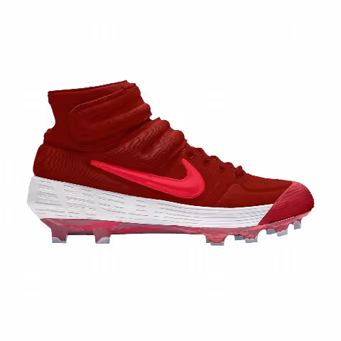 Nike Alpha Huarache Elite 2 Mid MCS Premium By You