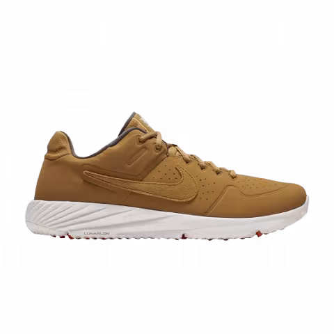 Nike Alpha Huarache Elite 2 Turf 'Wheat'