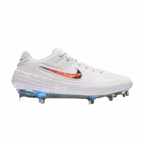 Nike Wmns Alpha Huarache Elite 2 Low 'White Multi-Color'