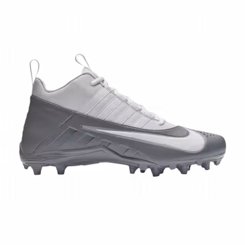 Nike Alpha Huarache 6 Varsity 'Cool Grey White'