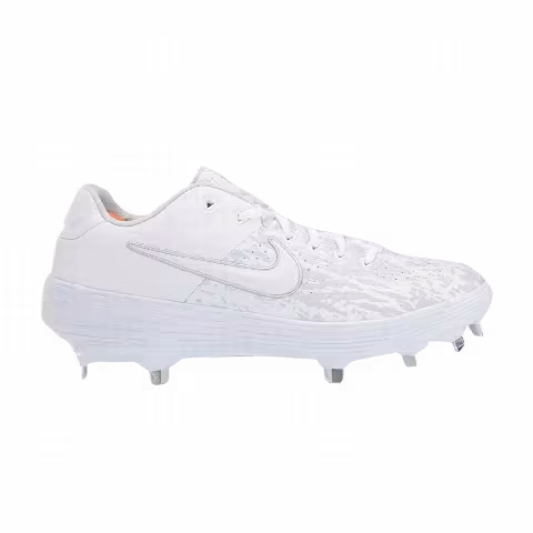Nike Wmns Alpha Huarache Elite 2 Low 'White Black'