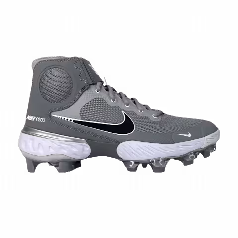 Nike Alpha Huarache Elite 3 Mid MCS 'Wolf Grey'