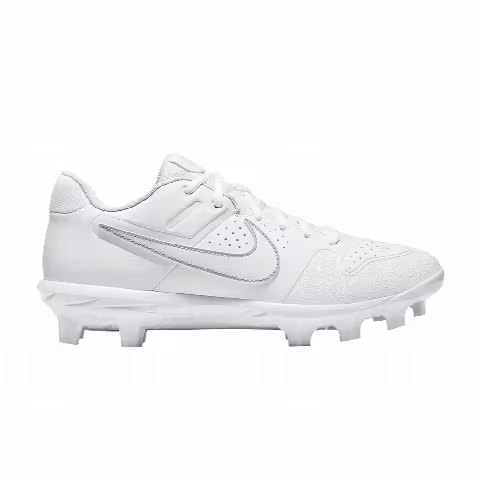 Nike Alpha Huarache Varsity Low MCS GS 'White'