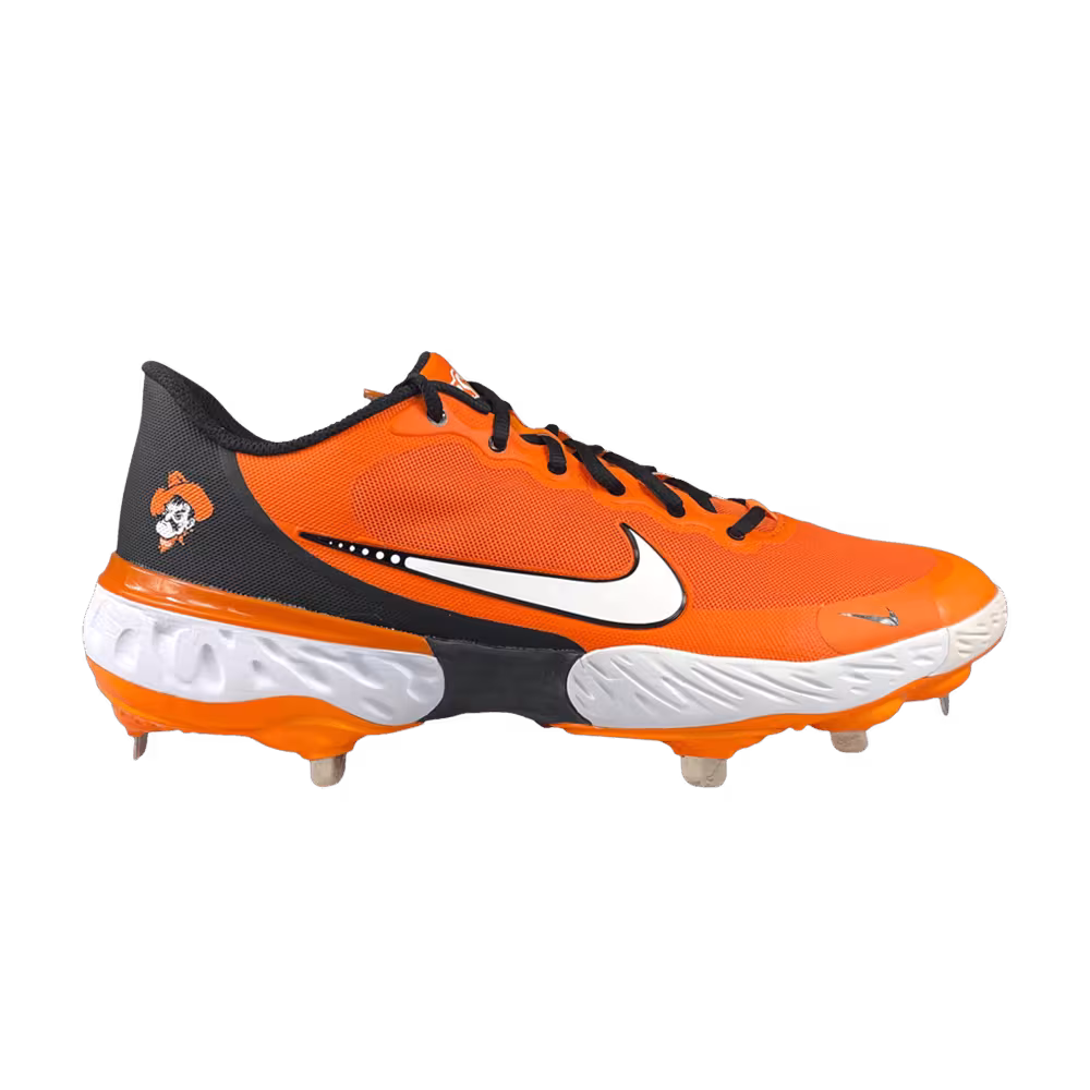 Nike Alpha Huarache Elite 3 Low Oklahoma State
