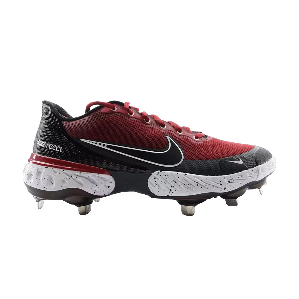 Nike Alpha Huarache Elite 3 Low Team Crimson