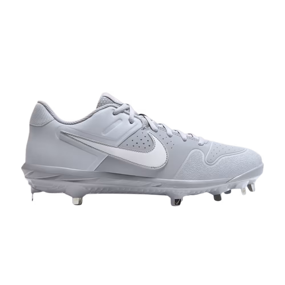 Nike Alpha Huarache Varsity Low Wolf Grey