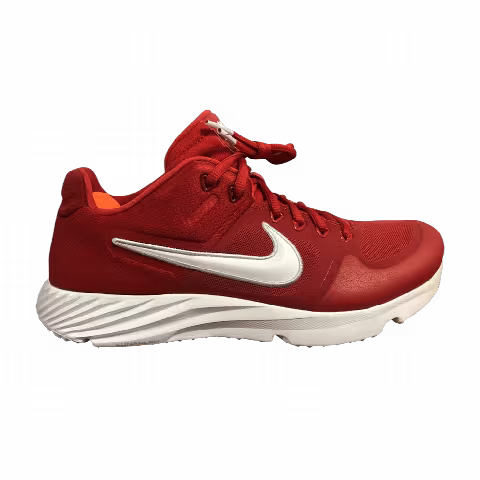 Nike Wmns Alpha Huarache Elite 2 Turf 'University Red'