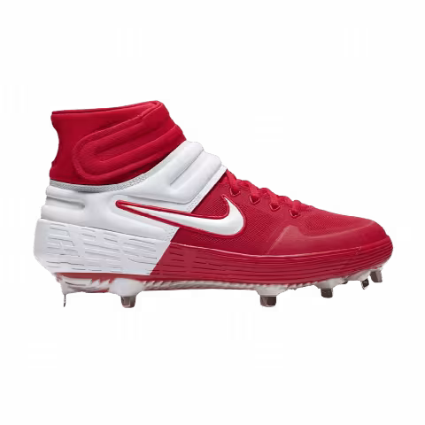 Nike Alpha Huarache Elite 2 Mid 'University Red'
