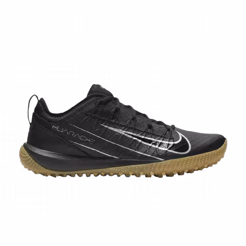 Nike Alpha Huarache 7 Pro Turf 'Black Gum'