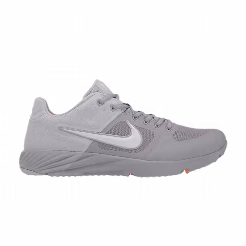 Nike Alpha Huarache Elite 2 Turf 'Wolf Grey White'