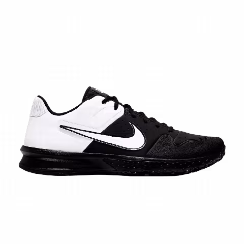 Nike Alpha Huarache Varsity Turf 'Black White'