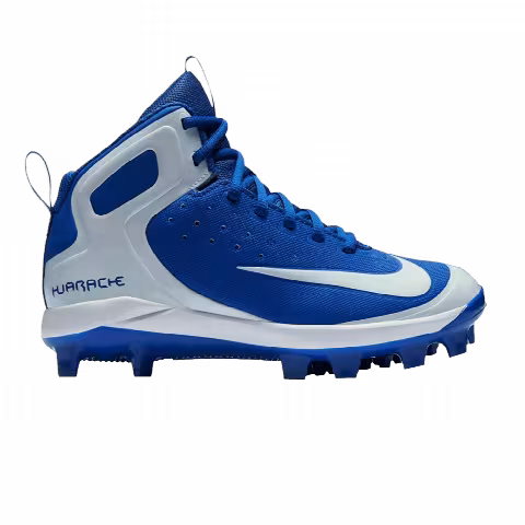 Nike Alpha Huarache Pro Mid MCS 'Game Royal'